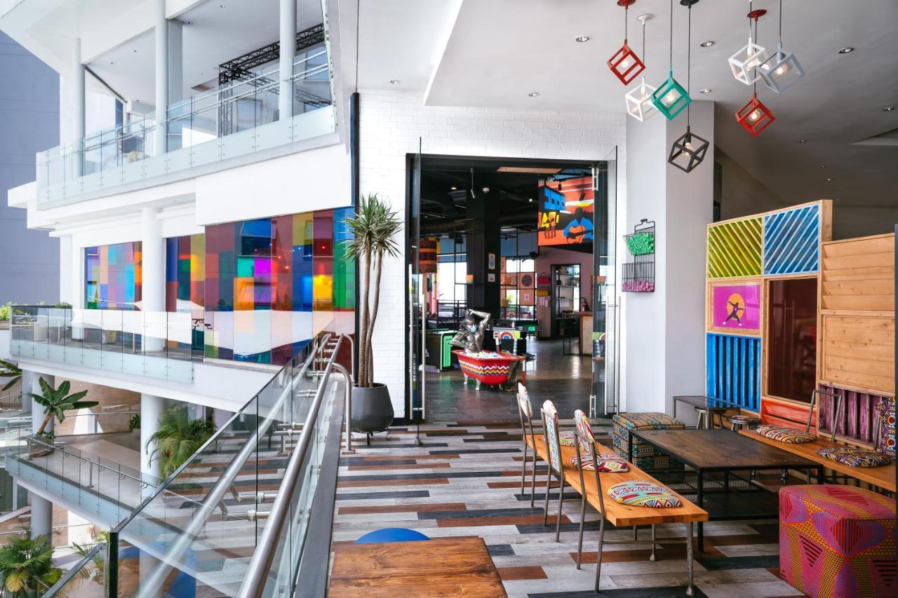 Trademark Hotel, A Member Of Design Hotels Nairobi Exteriér fotografie