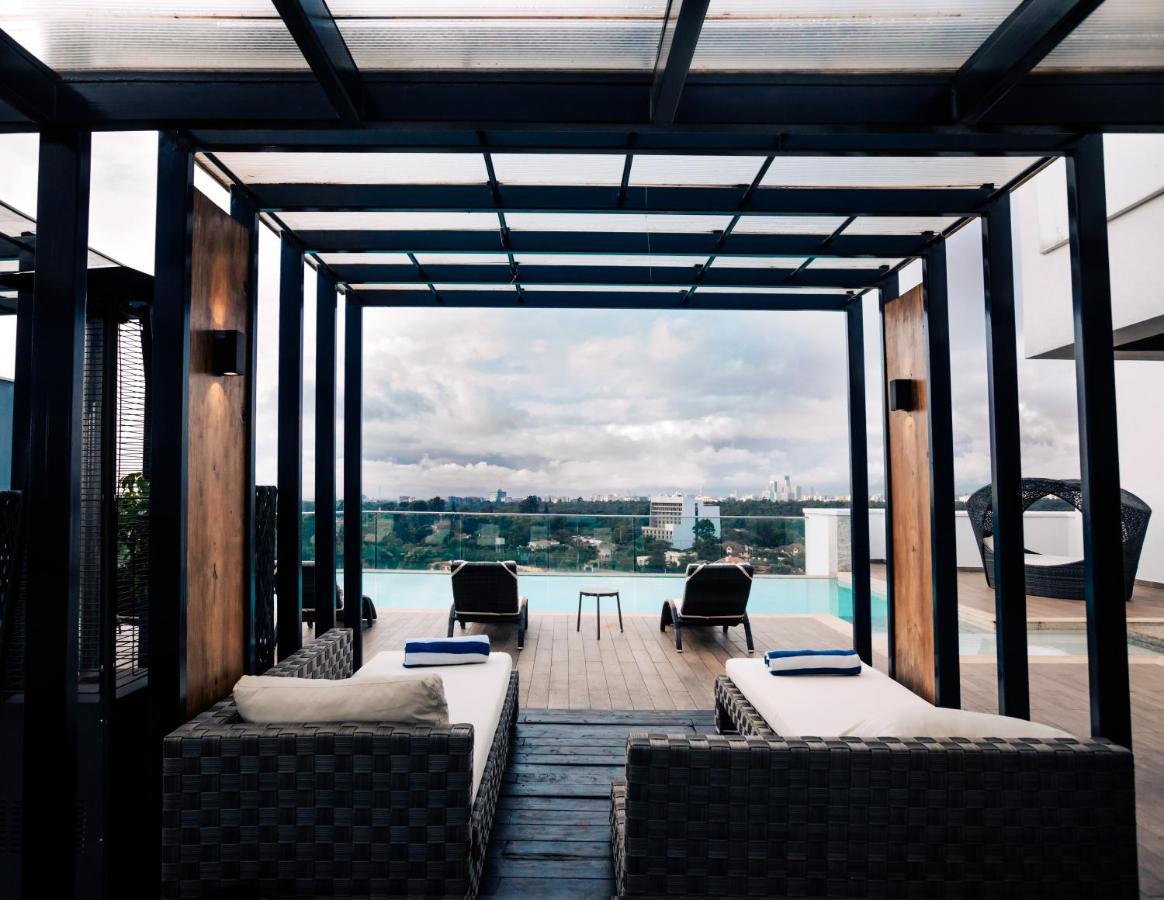 Trademark Hotel, A Member Of Design Hotels Nairobi Exteriér fotografie
