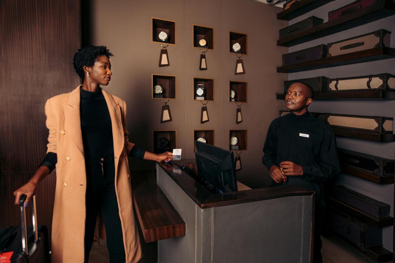 Trademark Hotel, A Member Of Design Hotels Nairobi Exteriér fotografie