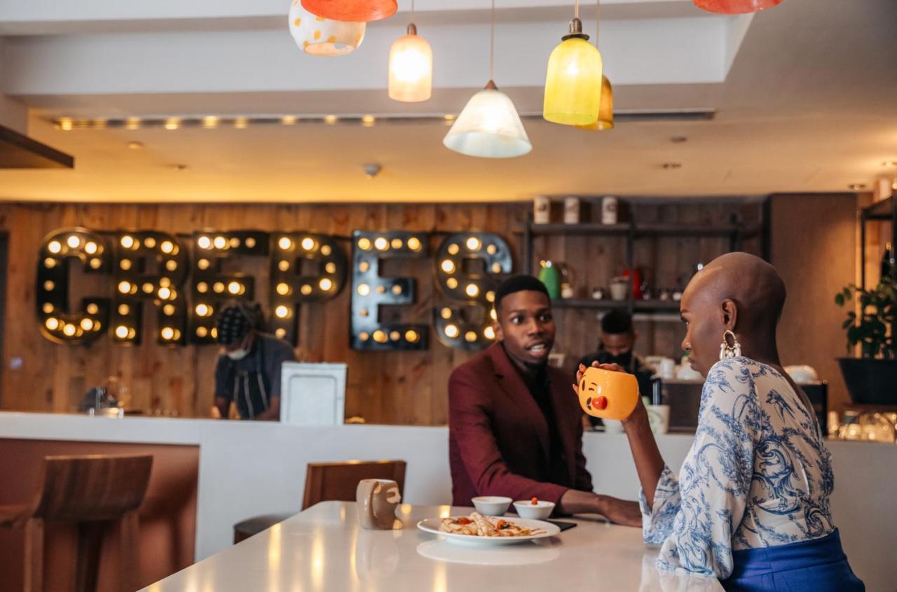 Trademark Hotel, A Member Of Design Hotels Nairobi Exteriér fotografie