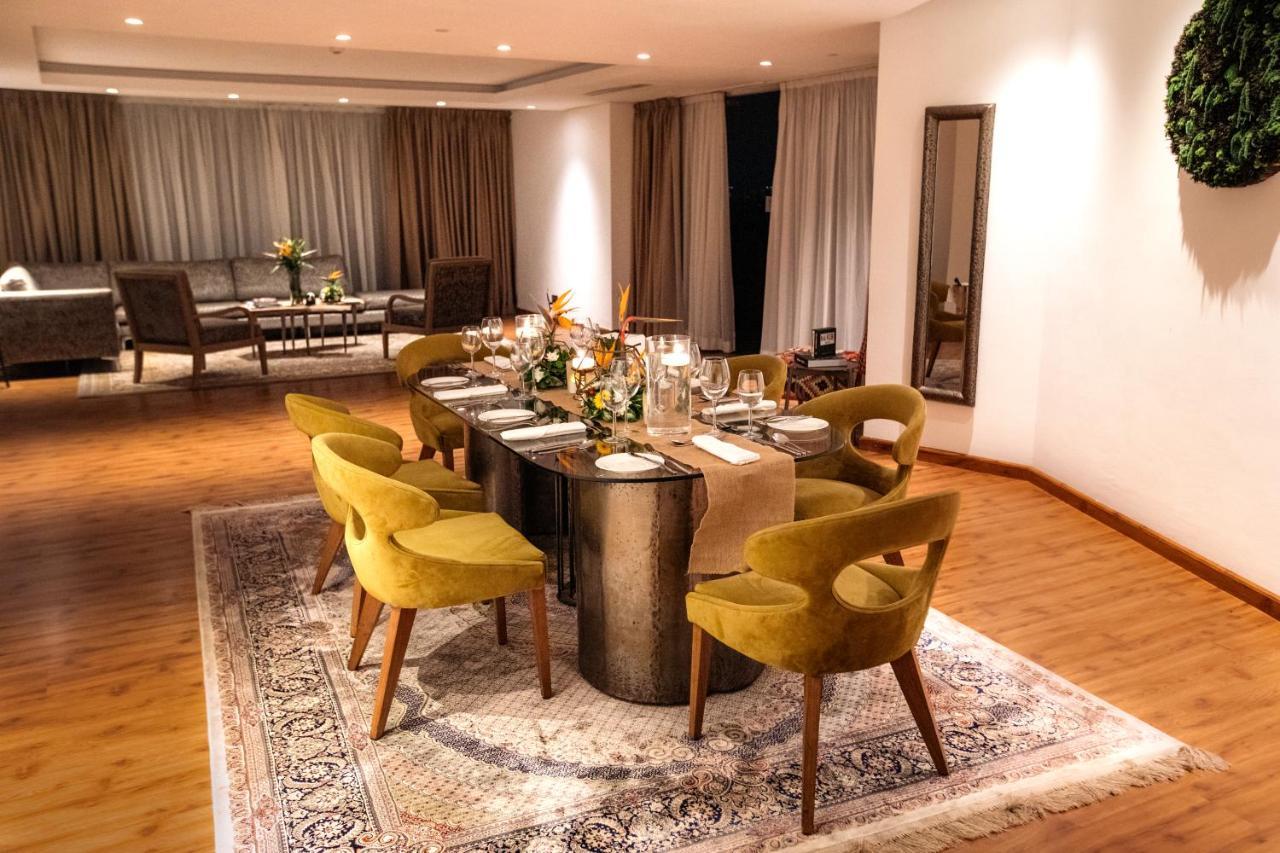 Trademark Hotel, A Member Of Design Hotels Nairobi Exteriér fotografie