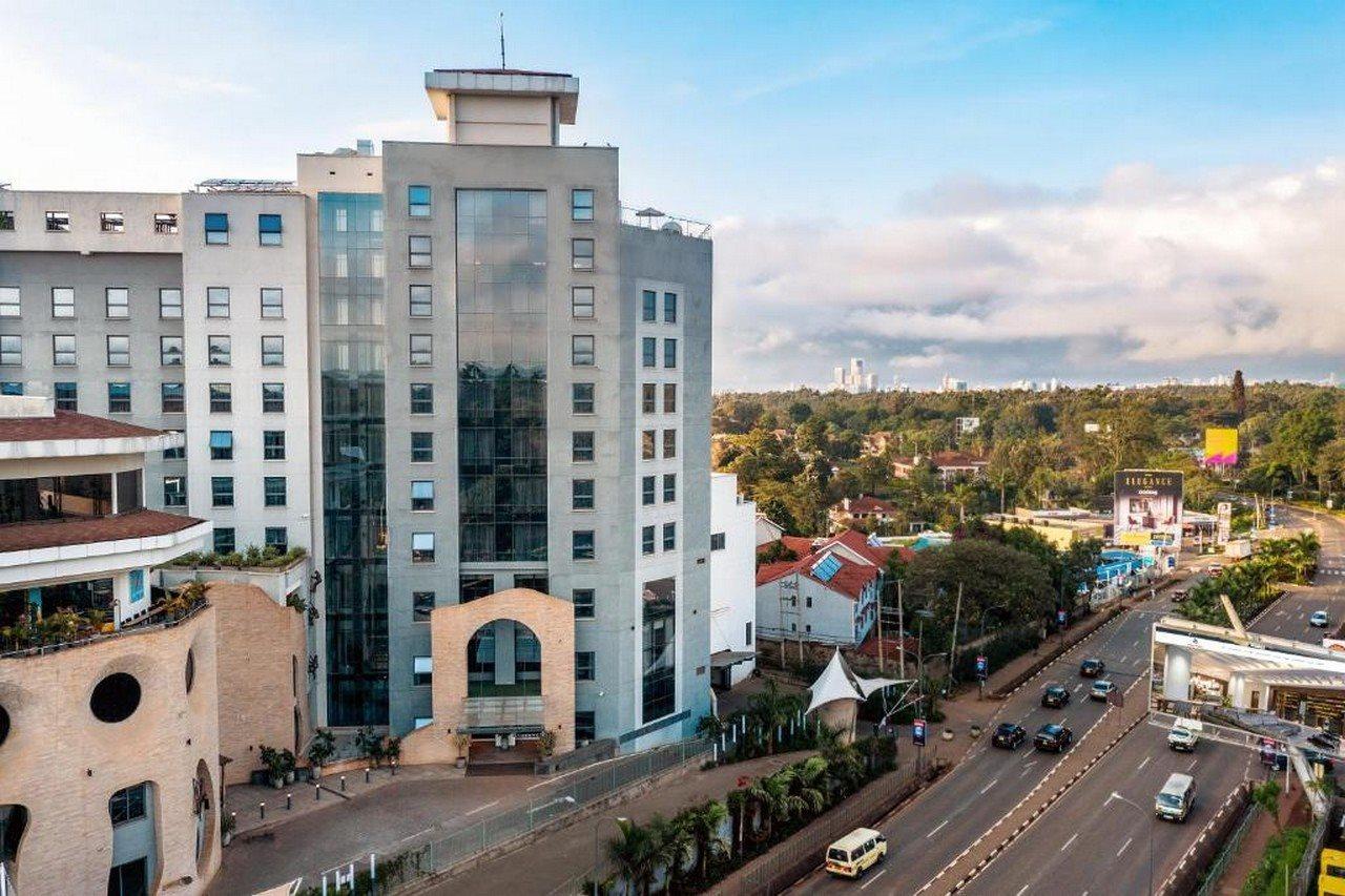 Trademark Hotel, A Member Of Design Hotels Nairobi Exteriér fotografie