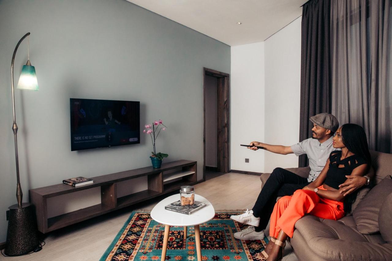Trademark Hotel, A Member Of Design Hotels Nairobi Exteriér fotografie