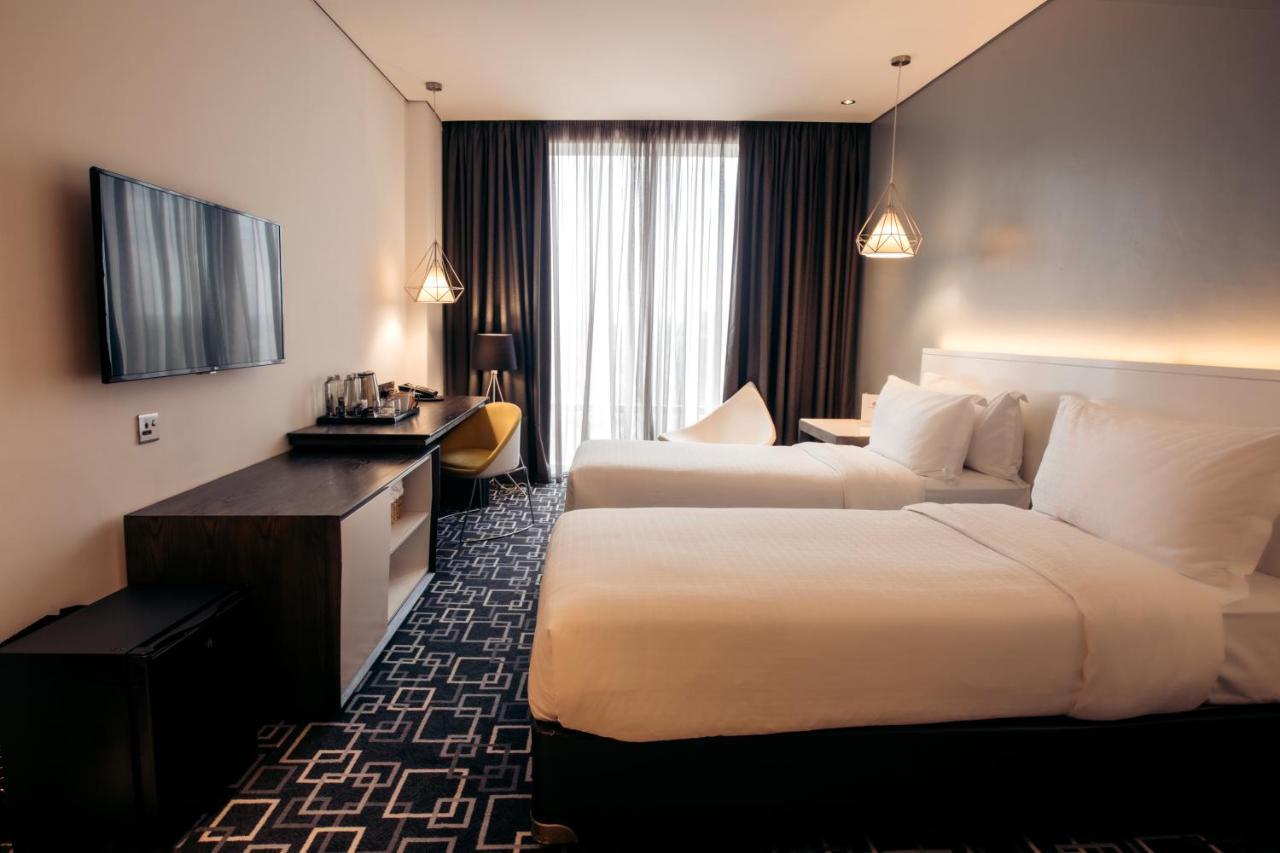 Trademark Hotel, A Member Of Design Hotels Nairobi Exteriér fotografie