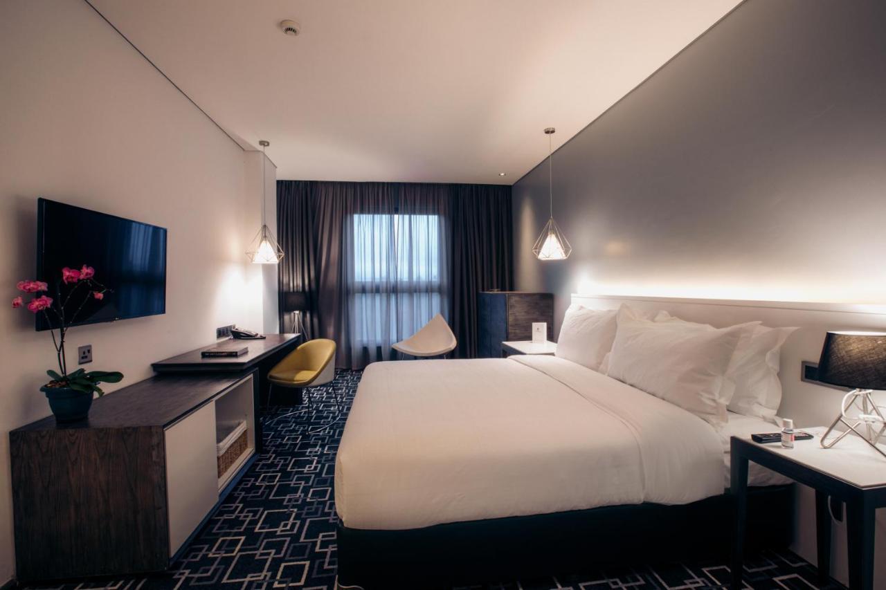 Trademark Hotel, A Member Of Design Hotels Nairobi Exteriér fotografie