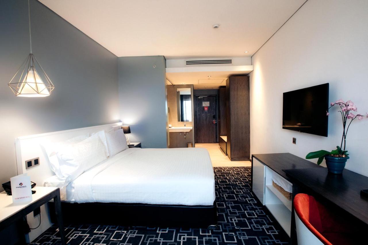 Trademark Hotel, A Member Of Design Hotels Nairobi Exteriér fotografie