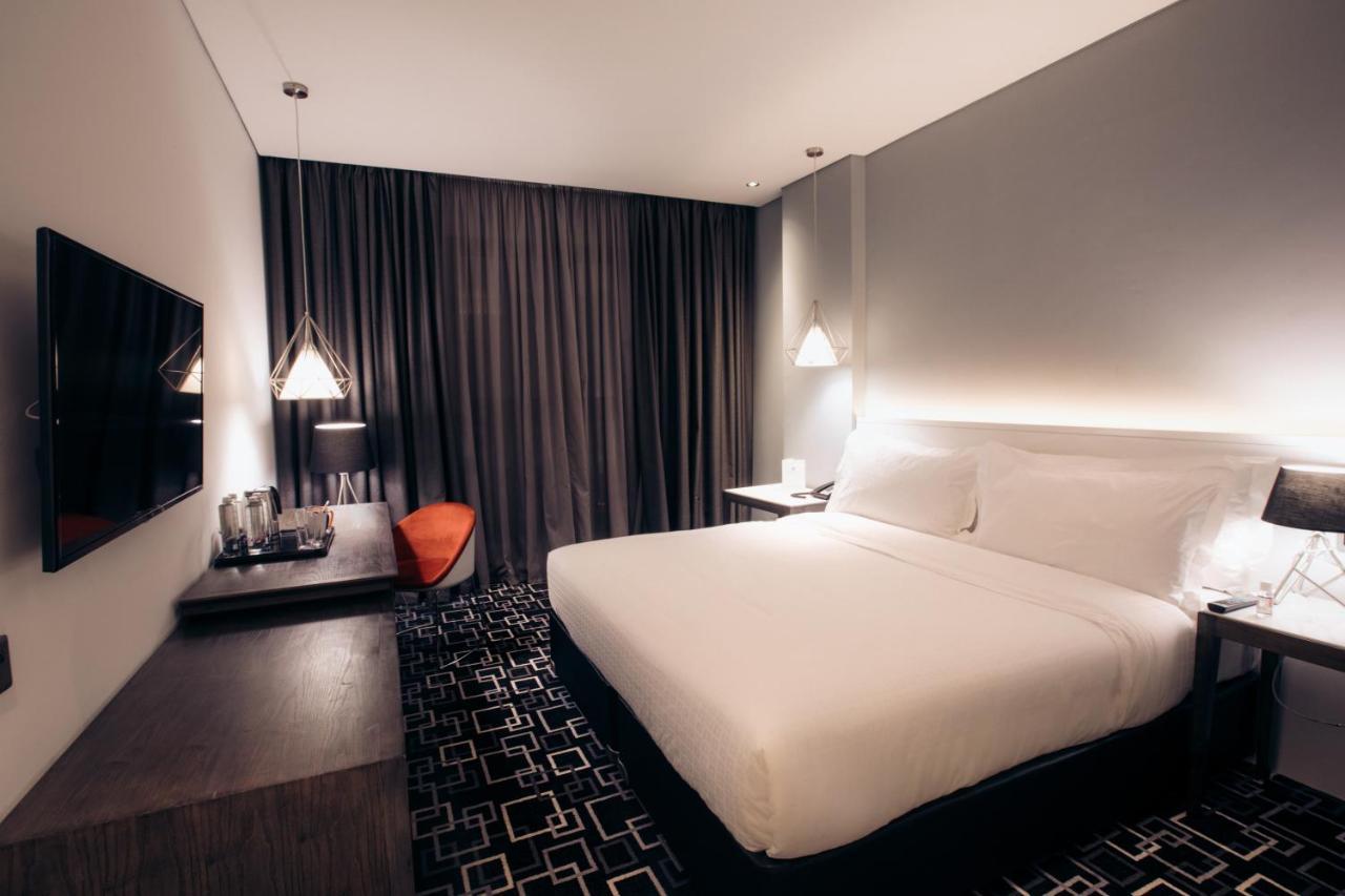 Trademark Hotel, A Member Of Design Hotels Nairobi Exteriér fotografie