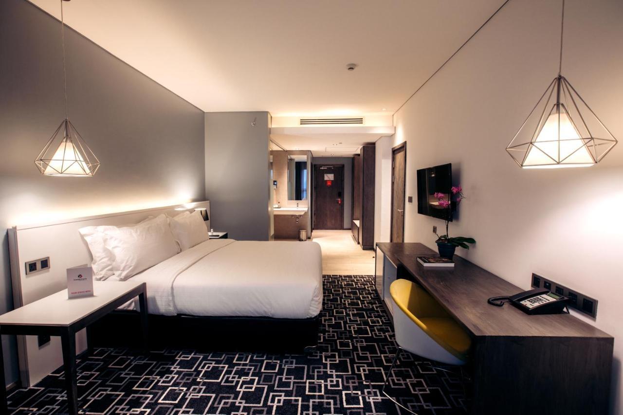 Trademark Hotel, A Member Of Design Hotels Nairobi Exteriér fotografie