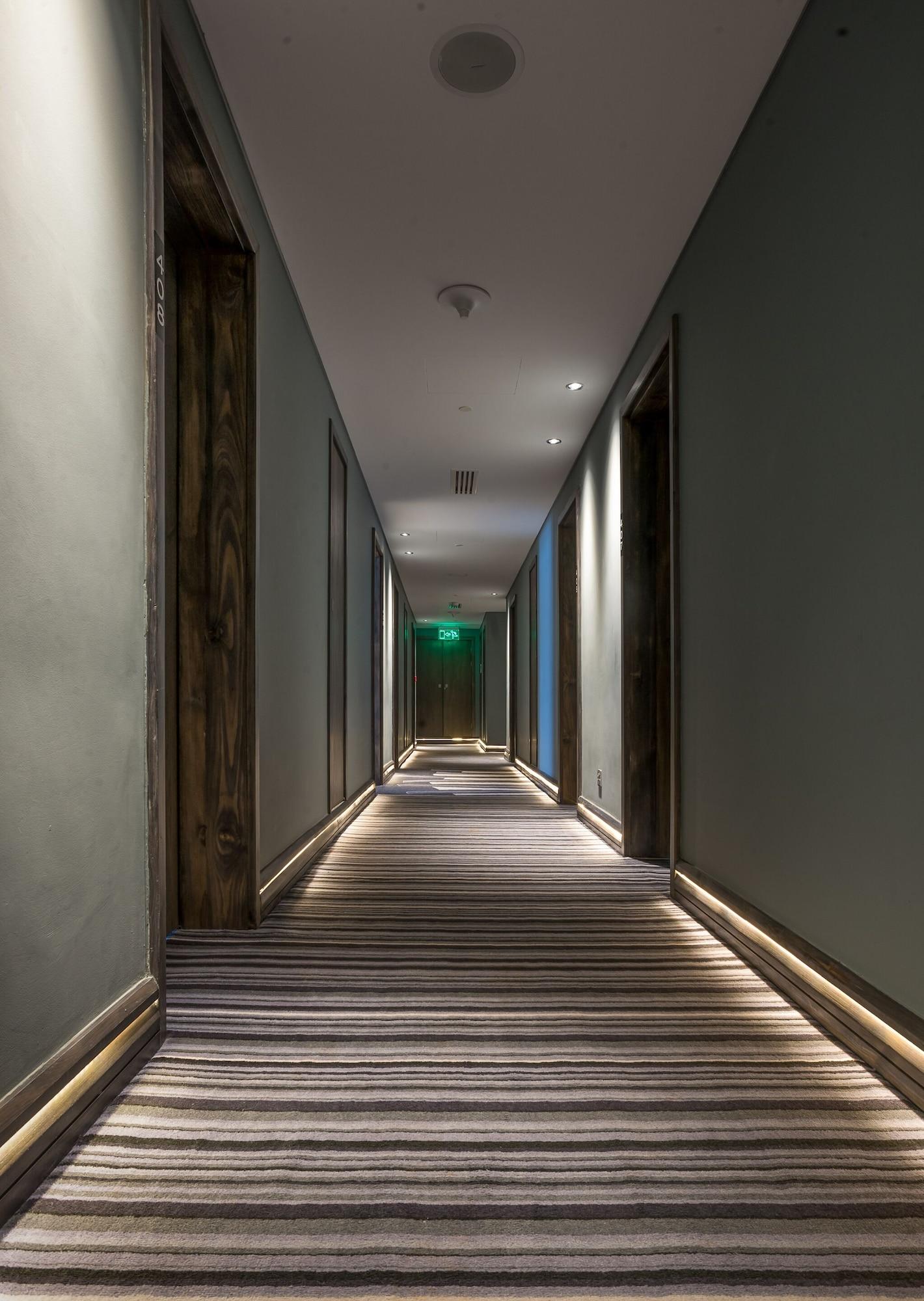 Trademark Hotel, A Member Of Design Hotels Nairobi Exteriér fotografie