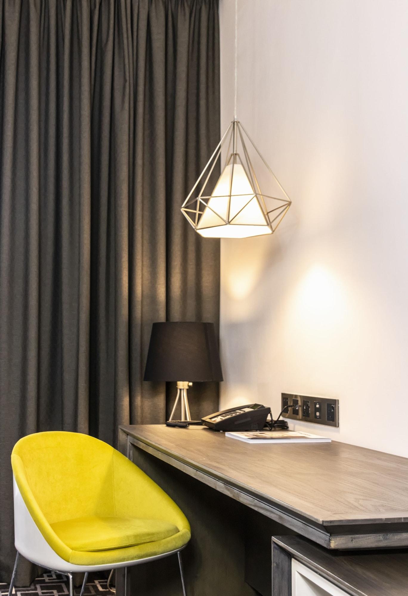 Trademark Hotel, A Member Of Design Hotels Nairobi Exteriér fotografie