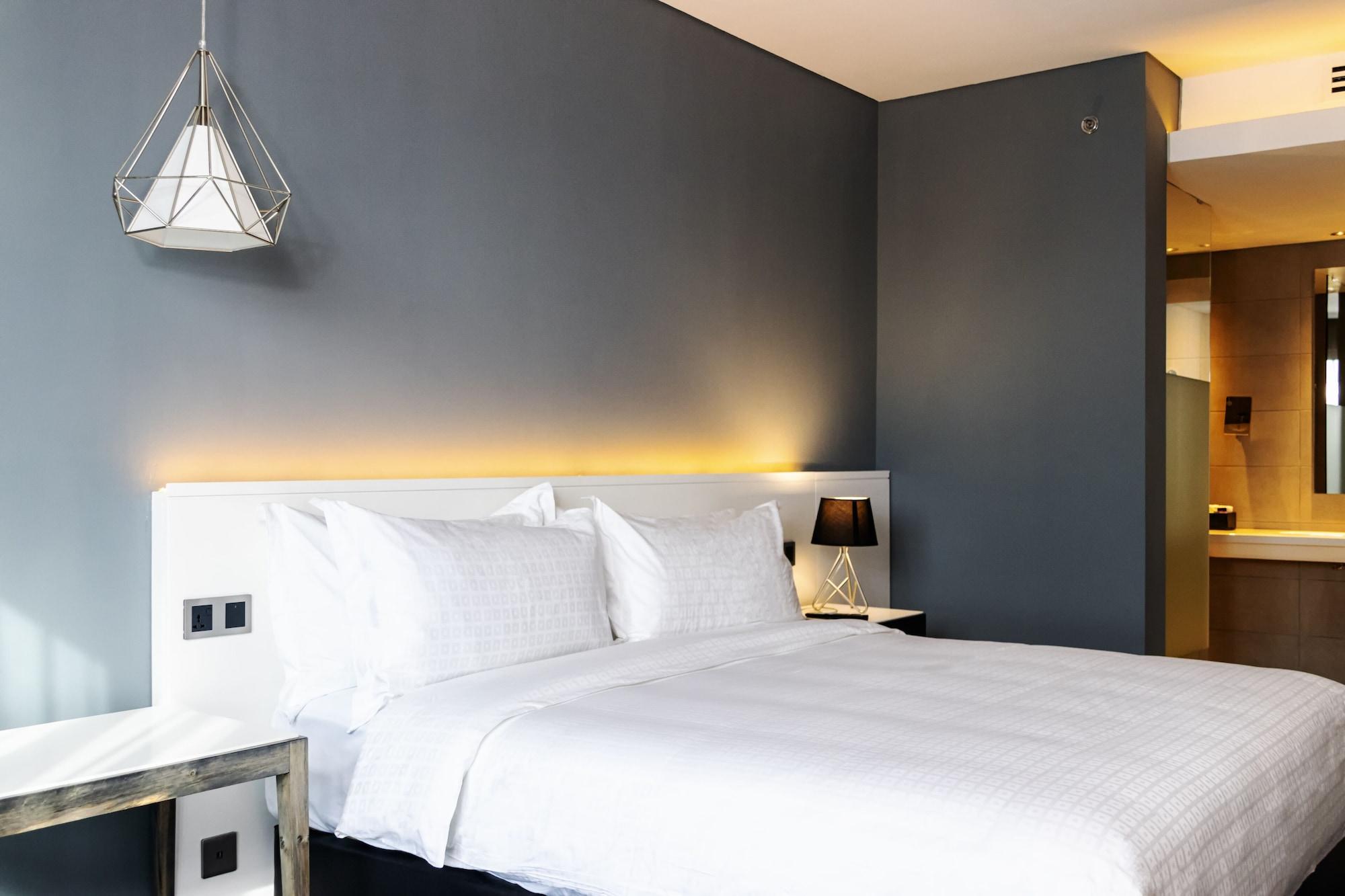 Trademark Hotel, A Member Of Design Hotels Nairobi Exteriér fotografie
