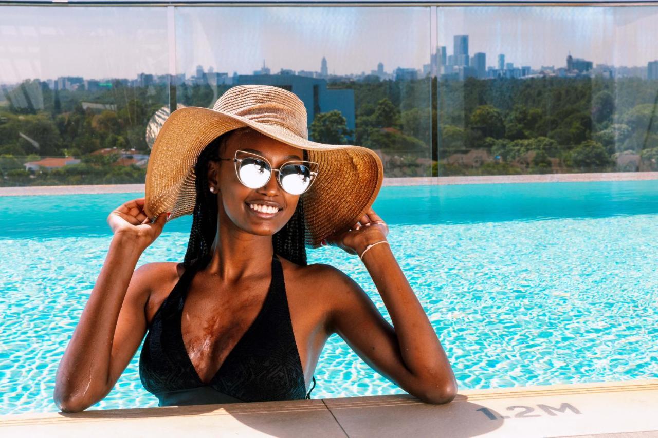 Trademark Hotel, A Member Of Design Hotels Nairobi Exteriér fotografie