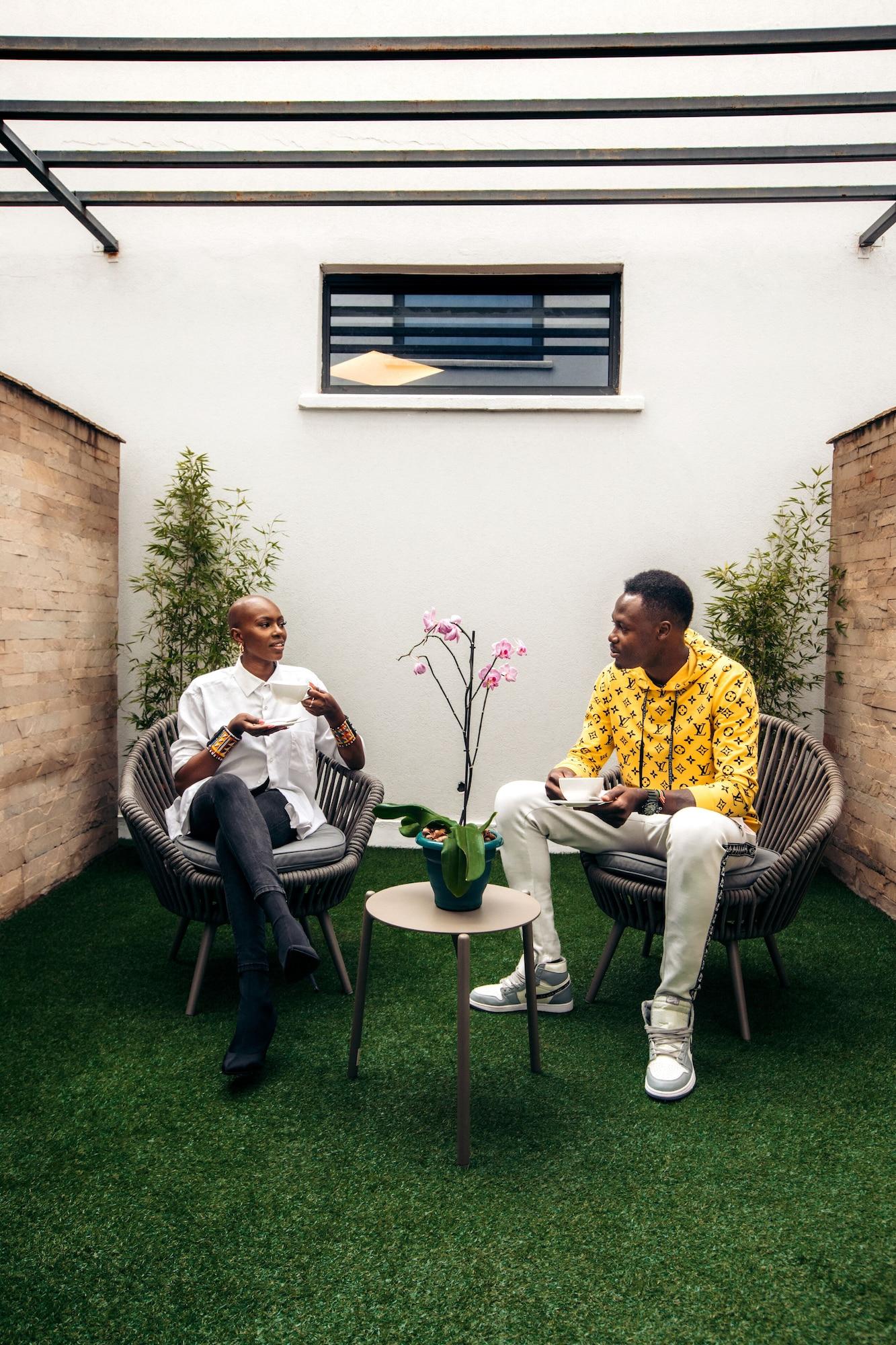 Trademark Hotel, A Member Of Design Hotels Nairobi Exteriér fotografie