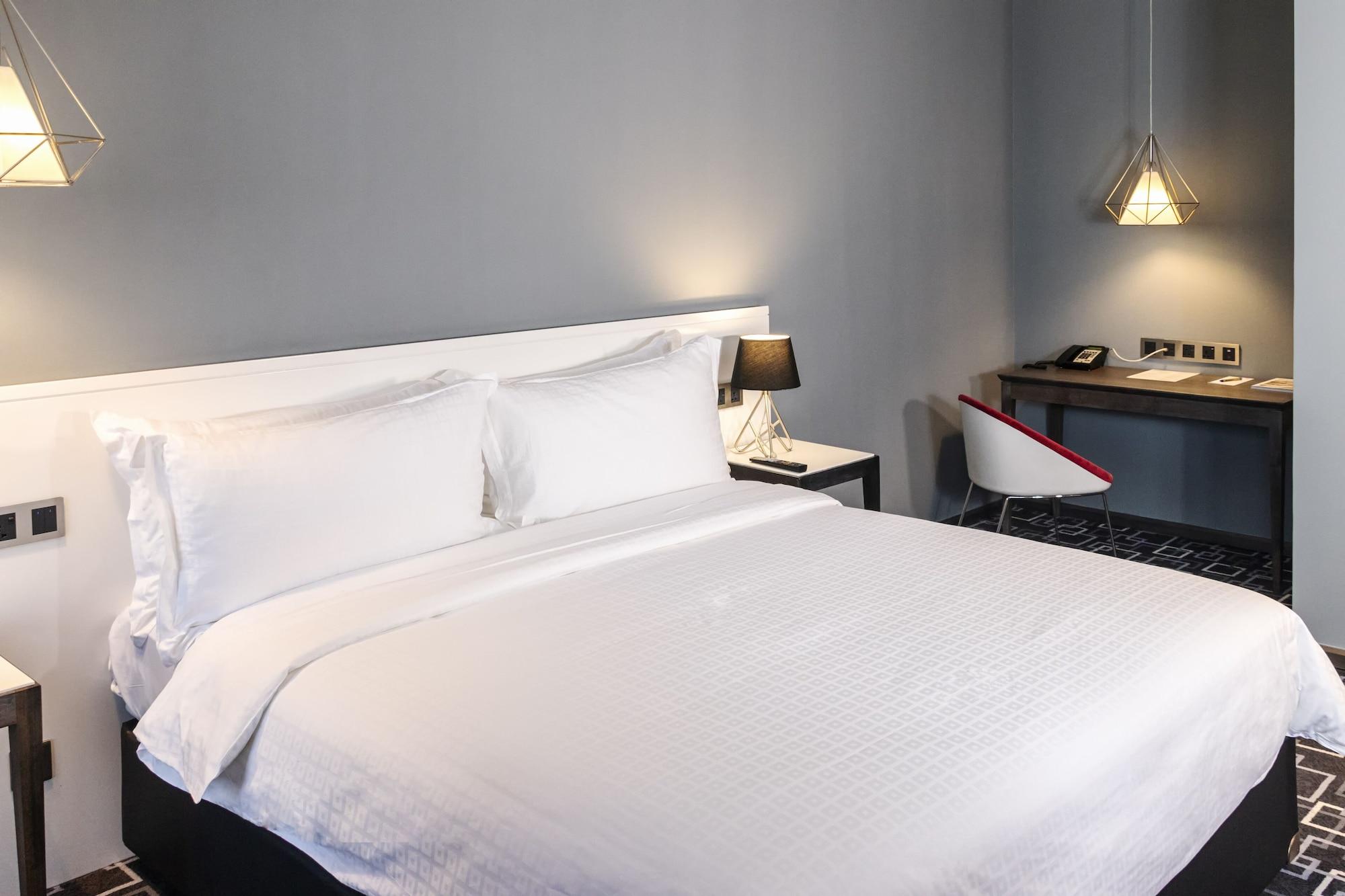 Trademark Hotel, A Member Of Design Hotels Nairobi Exteriér fotografie