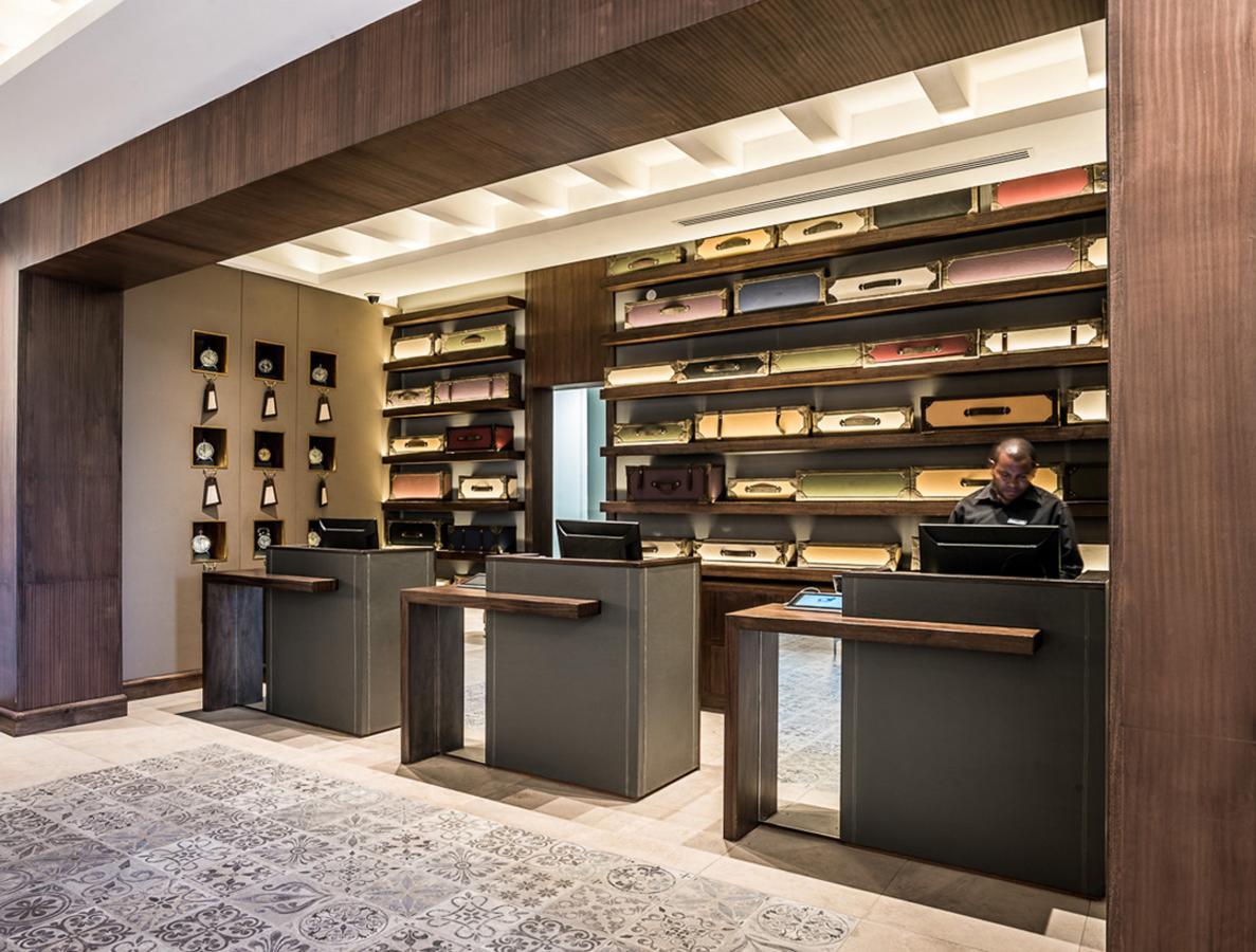Trademark Hotel, A Member Of Design Hotels Nairobi Exteriér fotografie